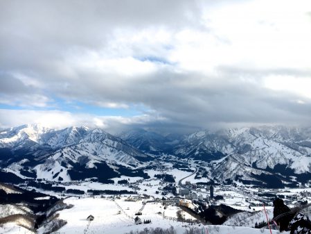 岩原スキー場