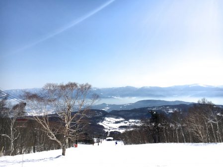 飯綱リゾート