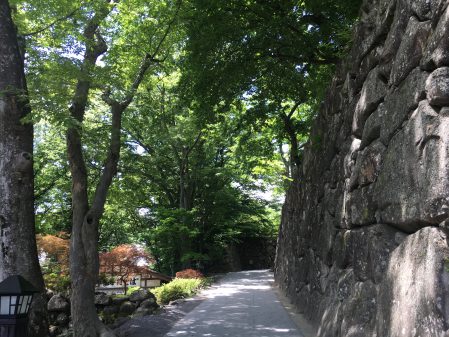 小諸/軽井沢/信濃追分/浅間山/懐古園02