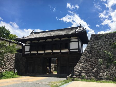 小諸/軽井沢/信濃追分/浅間山/懐古園10