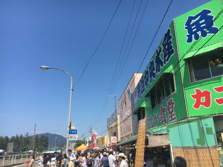 寺泊/海鮮/駐車場/お刺身/日本海